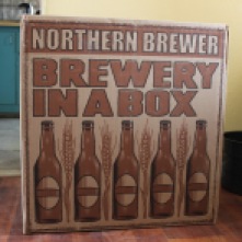 Here it is! The moment you've all been waiting for I'm sure. The Northern Brewery Deluxe Starter Kit is here and I cannot be more excited to brew!