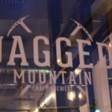 Jagged Mountain Brewery in Downtown Denver